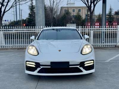 2016年6月 保時(shí)捷 Panamera Panamera Edition 3.0T圖片