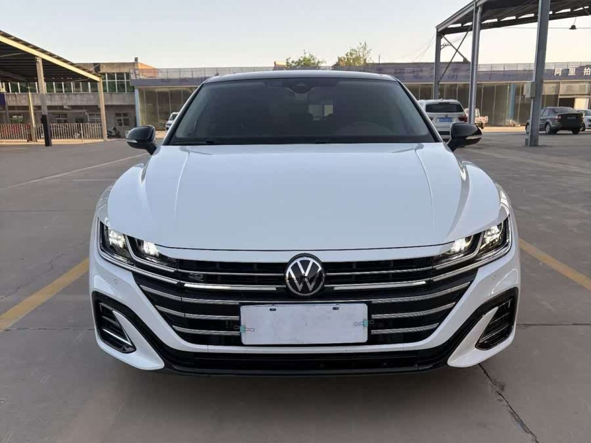 大眾 一汽-大眾CC  2021款 380TSI 奪目版圖片