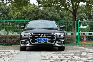 奥迪A6L 奥迪 改款 45 TFSI 臻选致雅型