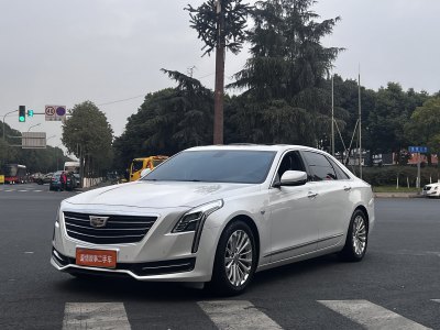 2018年12月 凱迪拉克 CT6 28T 豪華型圖片