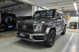 奔驰G级AMG 奔驰  改款 AMG G 63