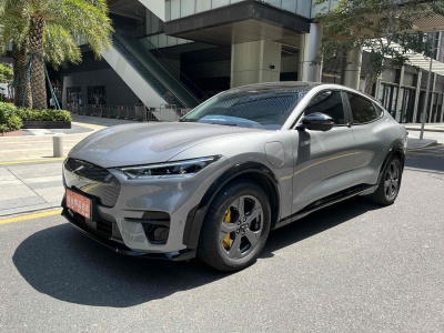 2022年6月 福特 Mustang Mach-E(進(jìn)口) 標(biāo)準(zhǔn)續(xù)航后驅(qū)版圖片