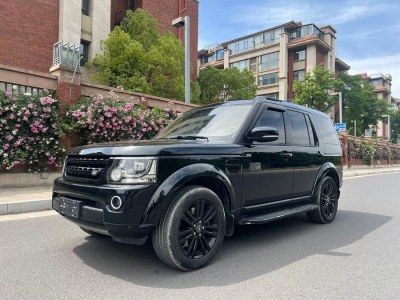 2014年7月 路虎 發(fā)現(xiàn)(進口) 3.0 SDV6 HSE 柴油版圖片