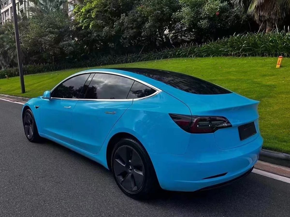 特斯拉 Model Y  2022款 改款 后輪驅(qū)動(dòng)版圖片