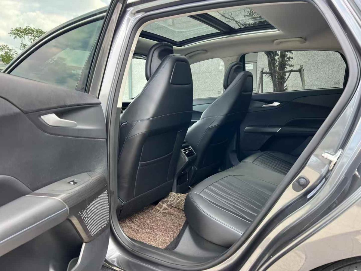 長安 UNI-T  2023款 1.5T 卓越型圖片