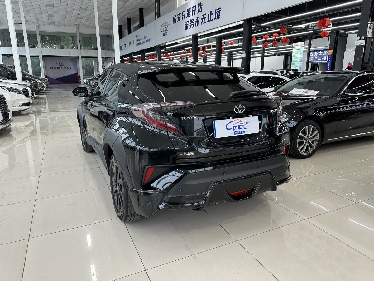 2021年3月豐田 奕澤IZOA  2021款 2.0L 奕馳SPORT