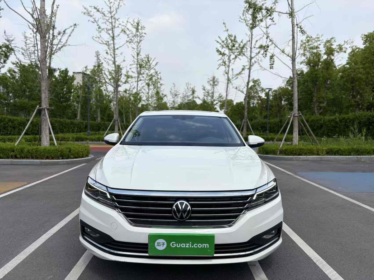 大眾 朗逸  2022款 1.5L 自動舒適版圖片