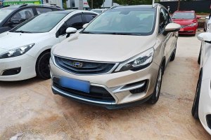 帝豪GS 吉利 運動版 1.4T 自動領(lǐng)尚型
