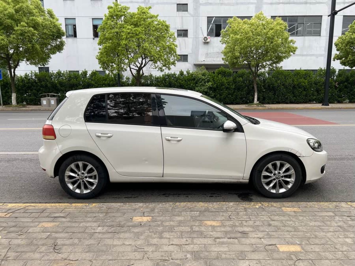 大眾 高爾夫  2012款 1.4TSI 自動豪華型圖片