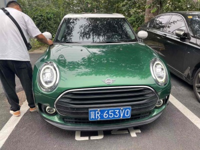 2020年11月 MINI CLUBMAN 1.5T COOPER 鉴赏家图片