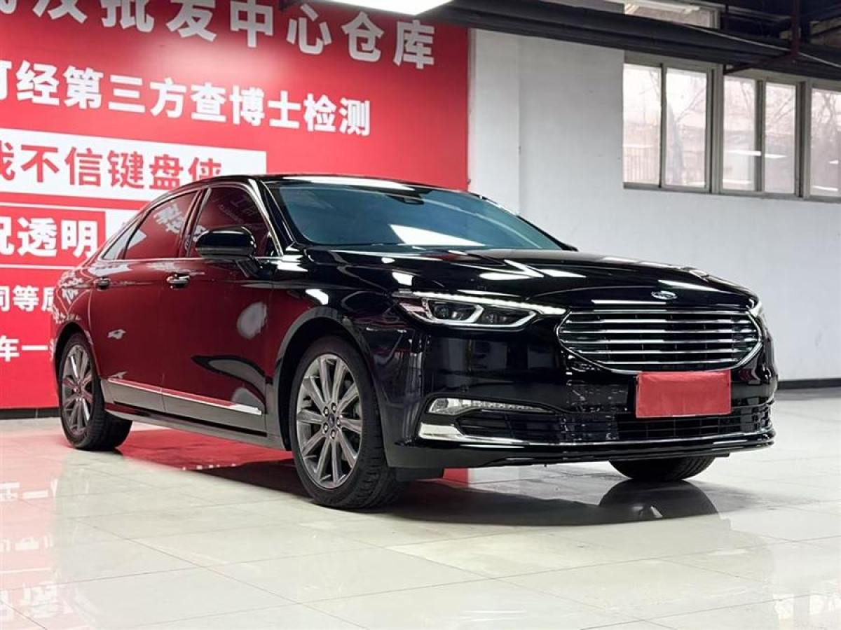 福特 金牛座  2019款 EcoBoost 245 尊享版圖片