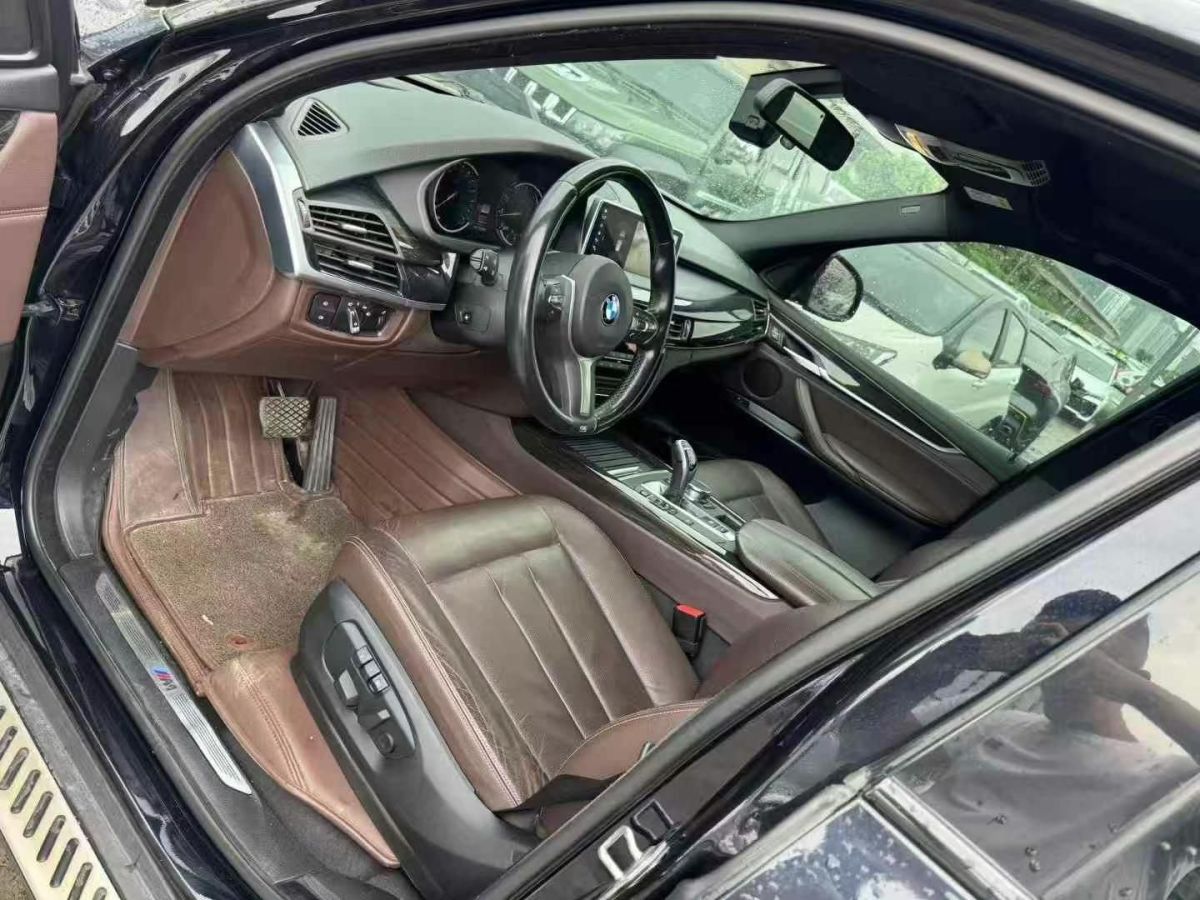 寶馬 寶馬X5  2019款 xDrive30i X設(shè)計套裝圖片