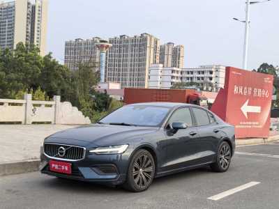 2021年1月 沃爾沃 S60 L 2.0T T4 智遠(yuǎn)版圖片