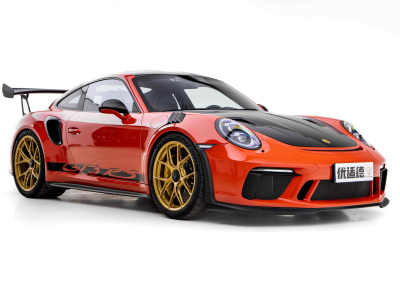 2019年6月 保時捷 911 GT3 RS 4.0L圖片