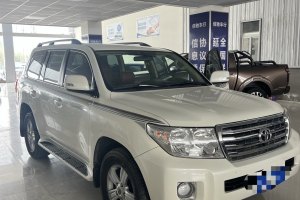 蘭德酷路澤 豐田 4.0L V6 中東低配版
