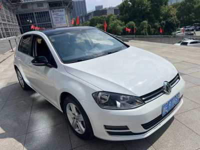 2017年10月 大眾 高爾夫 230TSI 自動(dòng)豪華型圖片