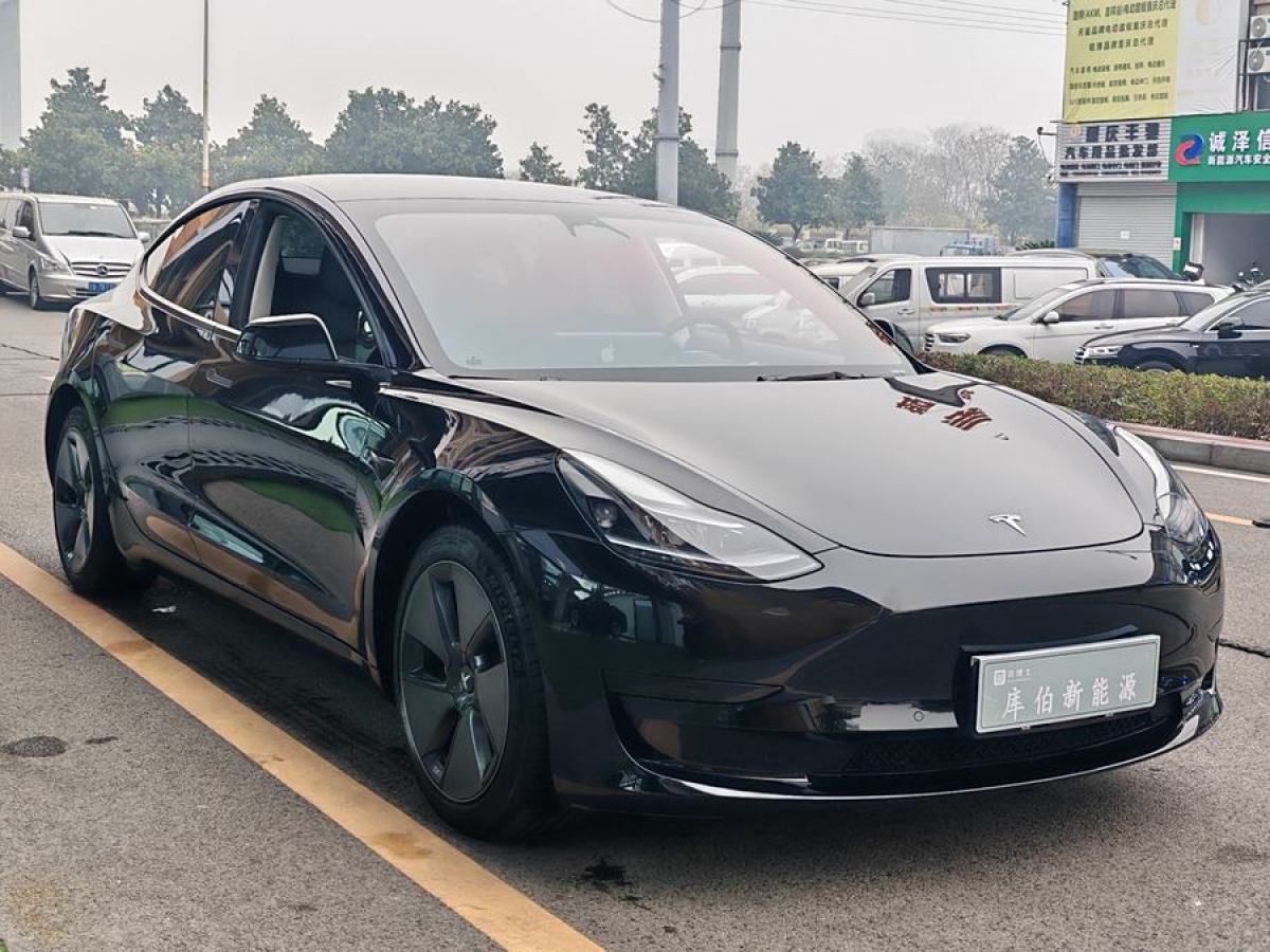 特斯拉 Model Y  2022款 改款 后輪驅(qū)動版圖片