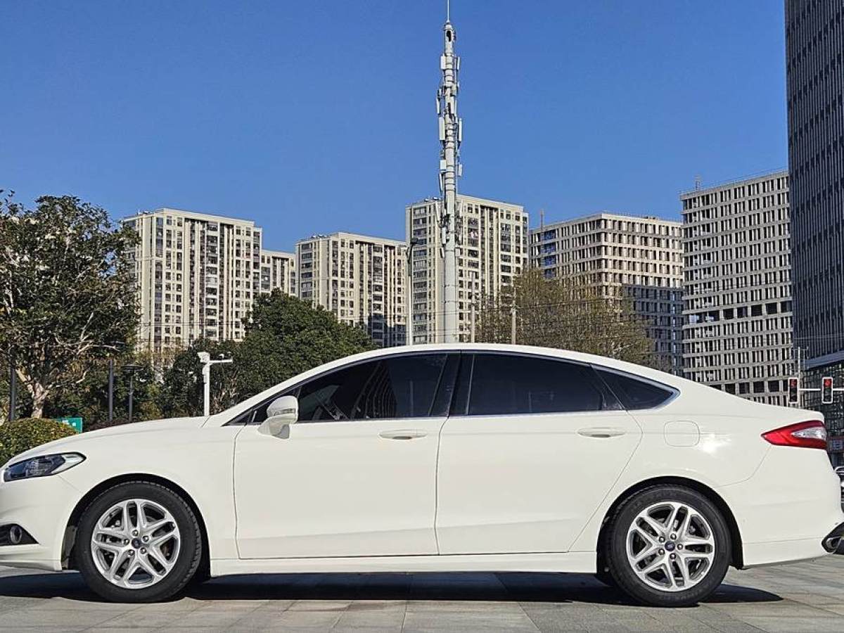 福特 蒙迪歐  2013款 1.5L GTDi180時尚型圖片