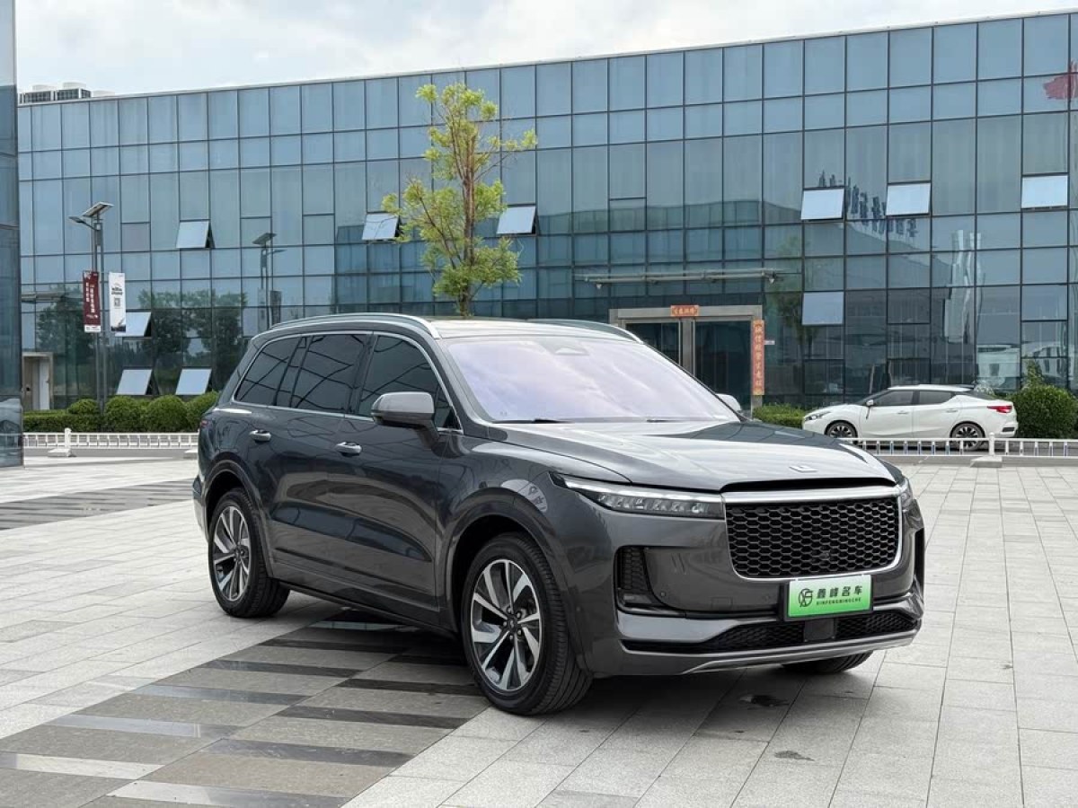 理想 理想ONE  2021款 增程6座版圖片