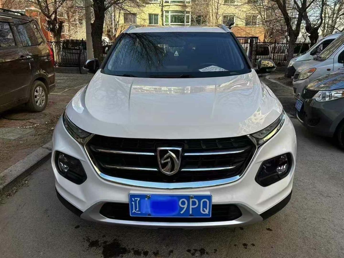 寶駿 510  2017款 1.5L 手動(dòng)時(shí)尚型圖片