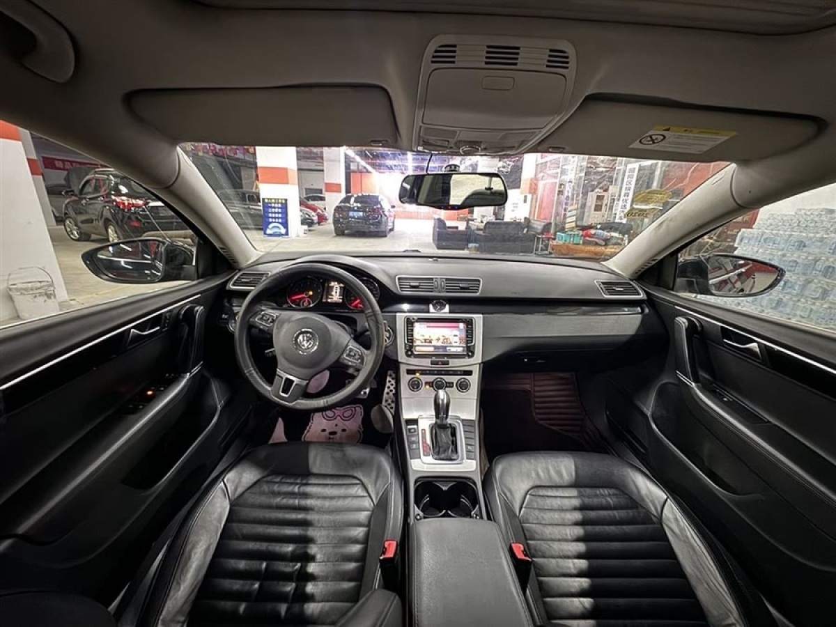 大眾 邁騰  2013款 1.8TSI 豪華型圖片