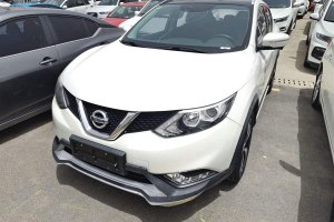 逍客 日產(chǎn) 2.0L CVT豪華版