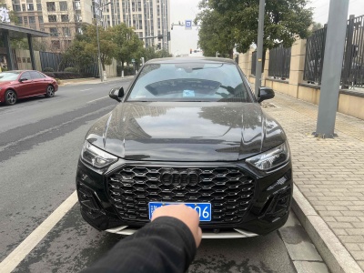 奧迪 奧迪Q5L Sportback 改款 40 TFSI 豪華型圖片