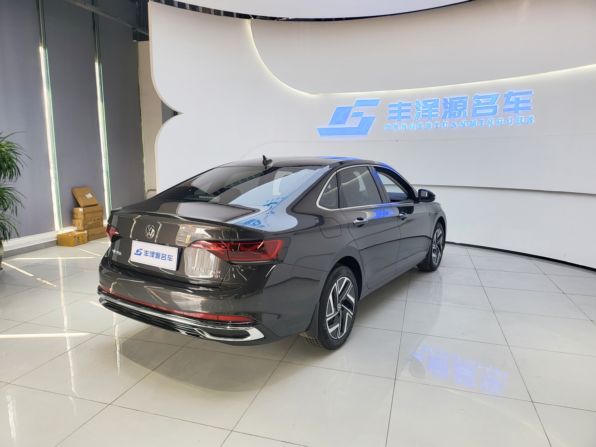 大眾 速騰  2024款 300TSI DSG超越版圖片