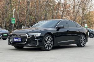 奧迪A6L 奧迪 45 TFSI quattro 臻選動感型