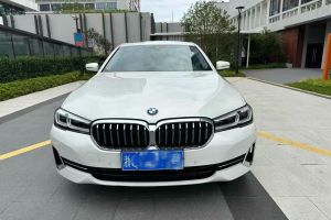 寶馬5系 寶馬 525Li 豪華套裝