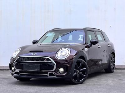 2016年5月 MINI CLUBMAN 改款 2.0T COOPER S圖片