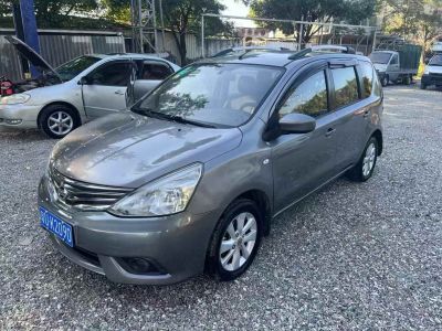 2013年1月 日產 驪威 1.6XE 舒適版圖片