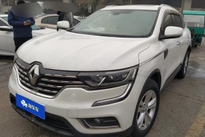 科雷傲 雷諾 2.0L 兩驅(qū)豪華版