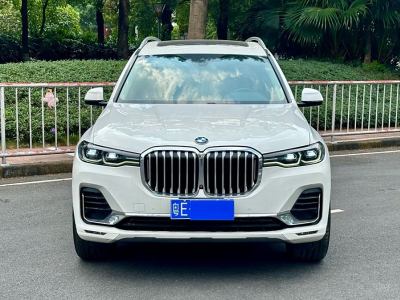 2020年5月 寶馬 寶馬X7(進口) xDrive40i 領先型豪華套裝圖片