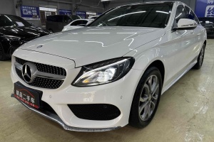 奔馳C級 奔馳 C 200 L 運動型