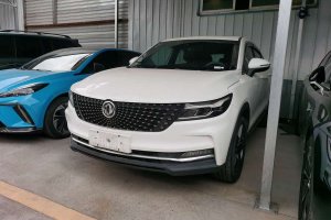 ix5 東風(fēng)風(fēng)光 280TGDI CVT智尊型 國(guó)VI