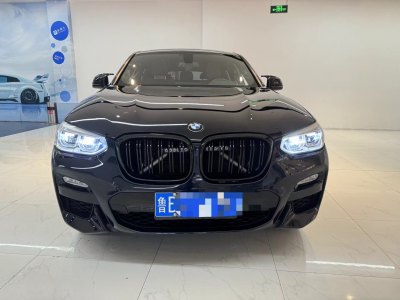 宝马 宝马X4(进口) xDrive25i M运动套装图片