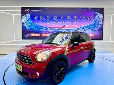 2015年9月 MINI COUNTRYMAN 1.6L COOPER Fun圖片