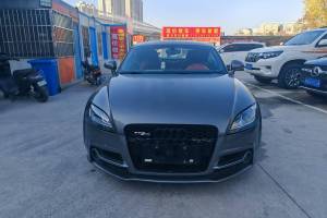 奧迪TT 奧迪 TT Coupe 2.0TFSI