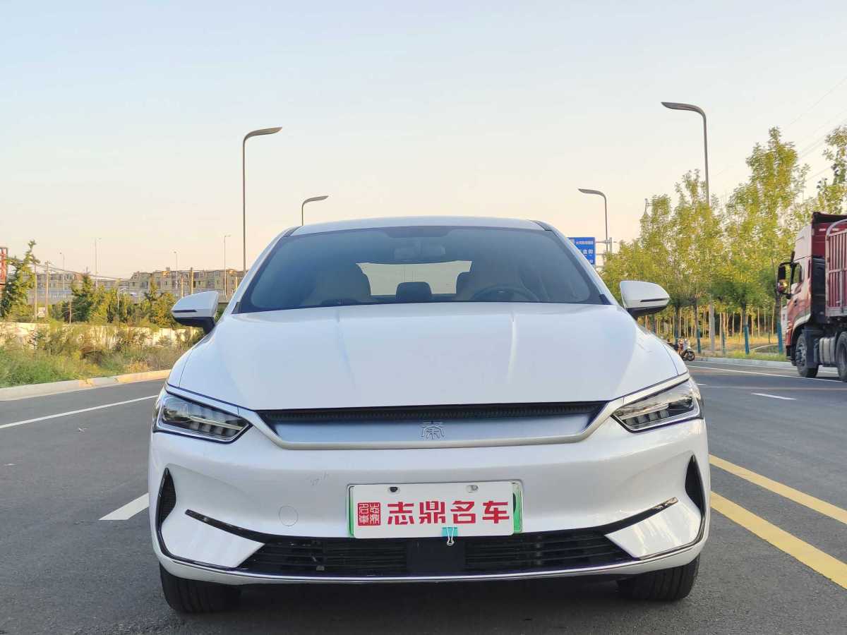 比亚迪 秦PLUS  2023款 冠军版 EV 510KM领先型图片