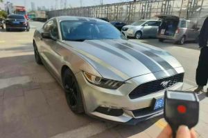 Mustang 福特 2.3T 性能版