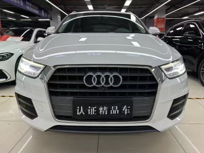2018年9月 奧迪 奧迪Q3 30周年年型 30 TFSI 時尚型圖片