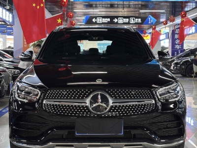 2021年1月 奔馳 奔馳GLC GLC 260 L 4MATIC 豪華型圖片