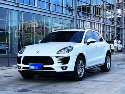 2015年6月 保時捷 Macan Macan 2.0T圖片