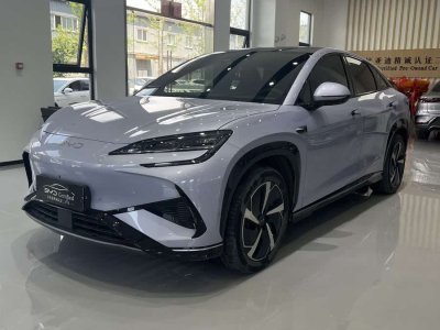 2024年6月 比亞迪 海獅07 EV 610智航版圖片