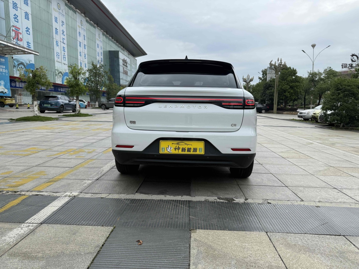 零跑 零跑C11  2023款 純電 500舒享版圖片