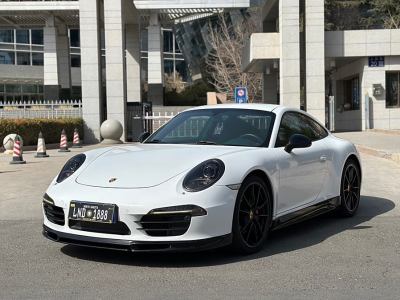 2013年12月 保時捷 911 Carrera 3.4L圖片