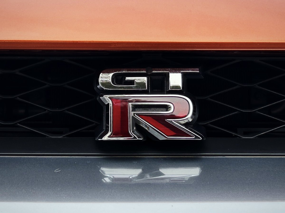 2018年7月日产 GT-R  2017款 3.8T 旗舰版