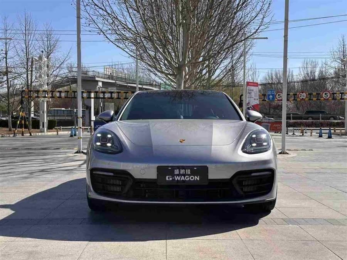 保時捷 Panamera  2022款 Panamera 2.9T圖片