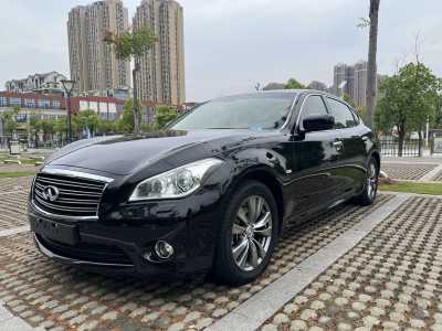 2014年3月 英菲尼迪 Q70(進口) Q70L 2.5L 雅致版圖片